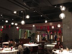 大堂-三号黄浦会Canton Table