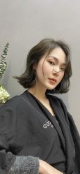 -侨治发型