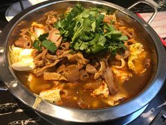 牛杂锅底-古乐牛香·鲜牛肉牛杂火锅(解放东路店)
