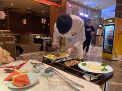 -捞神汤物料理(正大广场店)