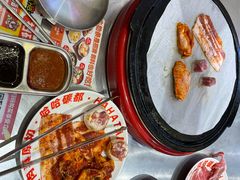 -哈哈碳都·牛肋条无限自助烤肉(宝龙店)