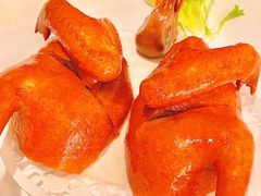 烤乳鸽-利苑酒家(宜安广场店)