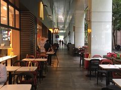 大堂-麦当劳(华融店)