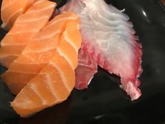 日本刺身-白天鹅宾馆·流浮阁咖啡厅