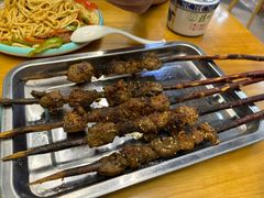 -清真韭叶兰州牛肉面(火车站店)