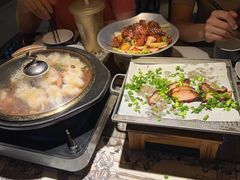 -绿茶餐厅(千岛湖银泰城店)