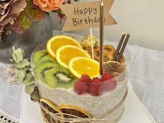 -大麦吉翻糖蛋糕甜品桌商务茶歇(光复西路店)