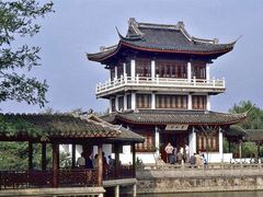 -无锡蠡湖国家湿地公园-蠡园