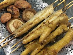 -啊溜烧烤·炭火传承(南澳店)