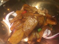 -绿茶餐厅(西单老佛爷店)