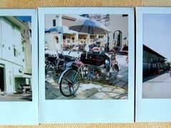 -槟城街头艺术街区