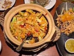 -南拳十三姨·潮汕砂锅粥(世纪金源店)