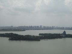 桃花岛-金鸡湖桃花岛