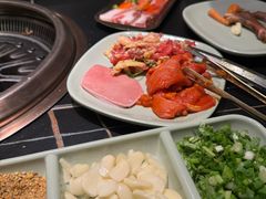 -梨花自助烤肉(西三旗万象汇黑金店)