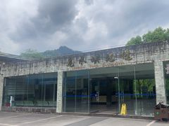 -龙水峡地缝景区
