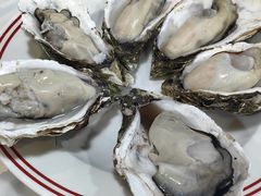 高压锅生蚝-明本海鲜大排档·鱼生海鲜烧烤宵夜(陈家祠店)