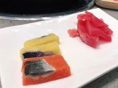 -乔哥铭洋海鲜自助(皇城恒隆广场店)