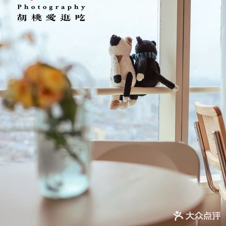 徐州探店｜来场简约甜美的下午茶