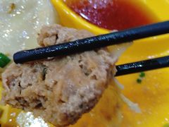 -小杨生煎(金山百联购物中心3楼店)