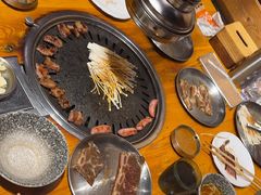 -那胡同里的小烤肉馆(开发区万达店)