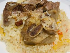 -西域阿里马新疆菜·清真(桂花路店)