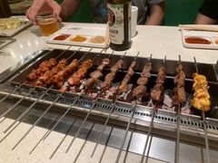 -小鲜肉延边朝鲜族烤串(珠海店)