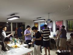 大厅-悦河马家庭桌游剧本馆(朝阳门店)