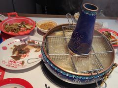 -董记老清泉·鲜切涮羊肉(窑岭店)