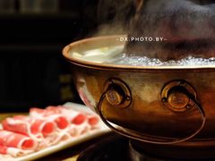 铜锅涮-额尔敦传统涮(公园西路店)