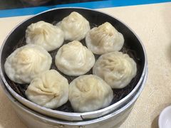特色鲜肉小笼汤包-笑云开汤包店(网巾市店)