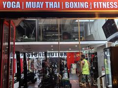 -Stone Motion Fitness 释动健身