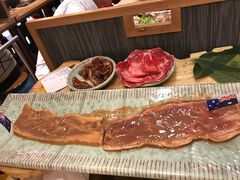 -犟牛家·榴莲烤肉(五棵松店)
