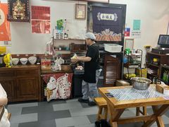 -鲁毓鲜蓬莱小面(黄山路店)