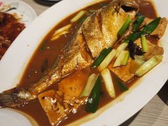 -小船渔村•大连菜•大连焖鱼(黄河路店)