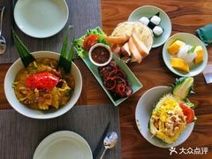 -mango tree芒果树泰国餐厅(青岛万象城店)