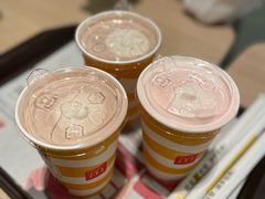 -麦当劳(伦敦人店)
