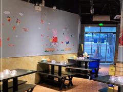 大堂-买又大餐厅(福林里店)