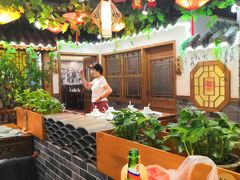 大堂-津沽小院(天津之眼店)