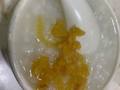 白粥-佳基盐焗鸡