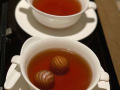 姜茶汤圆-北京四季酒店·采逸轩