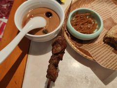 -清真·鸦儿李记·涮肉(花市店)