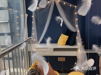 南昌少有的吊床民宿就在这里！