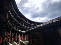 -初溪土楼群