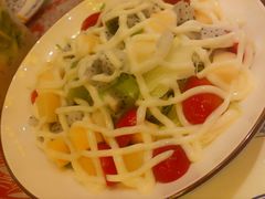 蔬菜沙拉-富贵春饼·烤鸭·大厨现炒(泰华店)