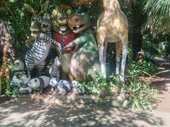 -海南热带野生动植物园