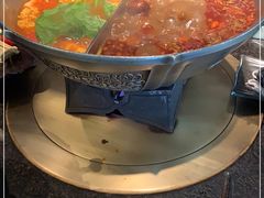 -湊湊火锅·茶憩(新中关购物中心店)