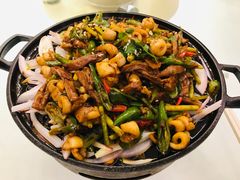 -禾珍珠家常小馆(河南博物院店)