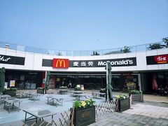 -麦当劳(金狮广场店)