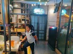 -河坝烧烤串城(金达莱店)