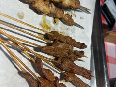 -在老街·淮安大排档·甜麻干煸龙虾·烧烤(河下古镇店)